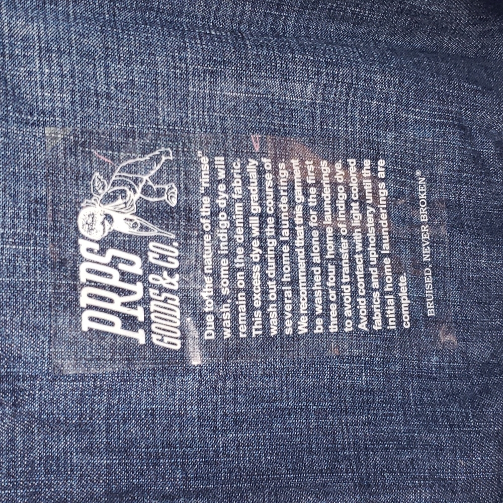 PRPS Jumpsuit - Picture 6 of 12